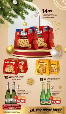Folheto São Judas Tadeu (válido até 18-12)