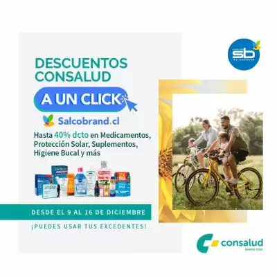 Catálogo Consalud (válido hasta 16-12)