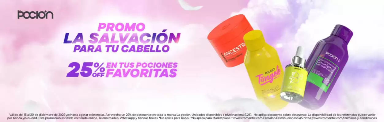 Catálogo Cromantic (válido hasta 24-12)