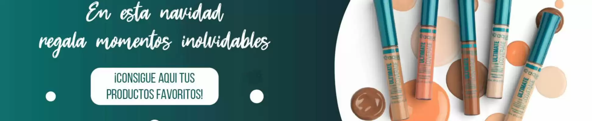 Catálogo Cosméticos Raquel (válido hasta 24-12)