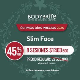 Catálogo BodyBrite Página 2