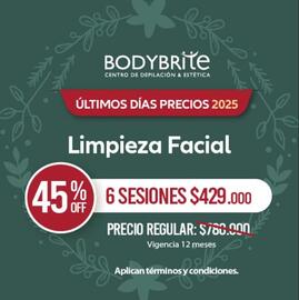 Catálogo BodyBrite Página 5
