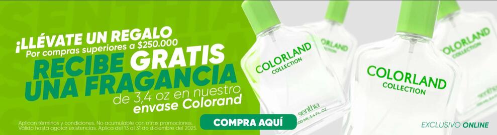 Catálogo Senthia Página 1