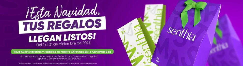 Catálogo Senthia Página 2