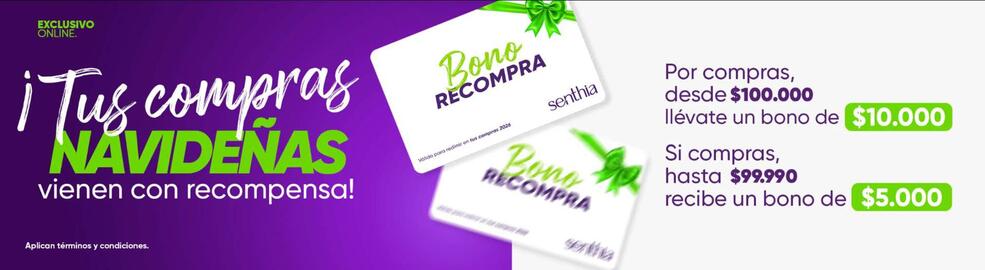 Catálogo Senthia Página 3