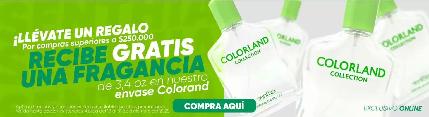 Catálogo Senthia (válido hasta 31-12)