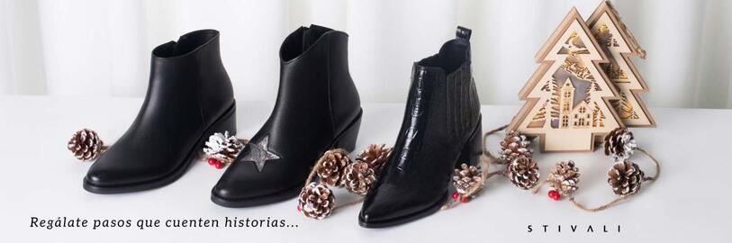 Catálogo Stivali Página 1
