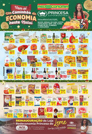 Encarte Supermercados Princesa semana 51 Página 1