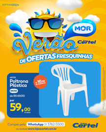 Folheto Lojas Certel Página 2