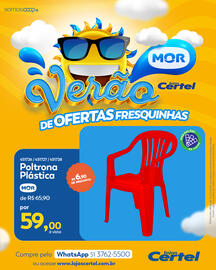 Folheto Lojas Certel Página 3