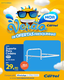 Folheto Lojas Certel Página 4