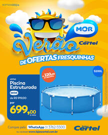 Folheto Lojas Certel Página 5