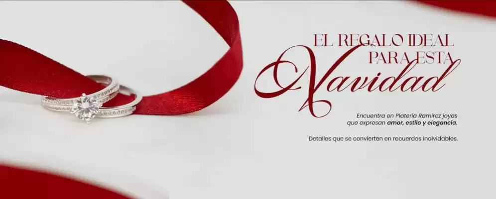 Catálogo Platería Ramírez (válido hasta 25-12)
