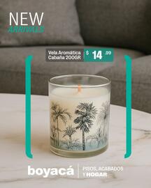 Catálogo Boyacá Página 1