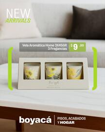 Catálogo Boyacá Página 2