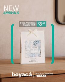 Catálogo Boyacá Página 3