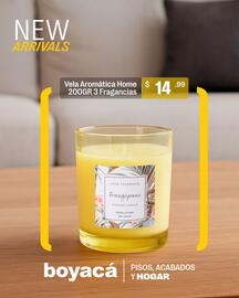 Catálogo Boyacá Página 5