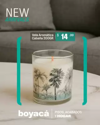 Catálogo Boyacá (válido hasta 31-12)