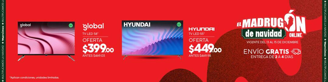 Catálogo Marcimex Página 2