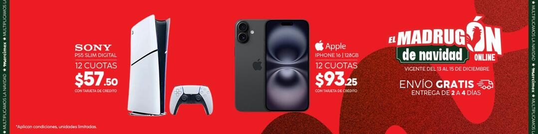 Catálogo Marcimex Página 3