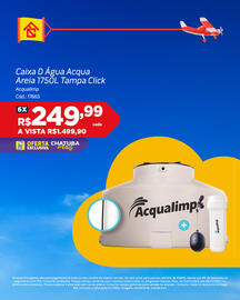 Encarte Chatuba Página 1