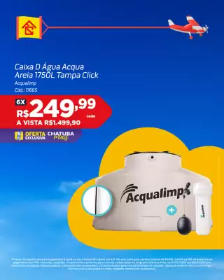 Encarte Chatuba (válido até 6-01)