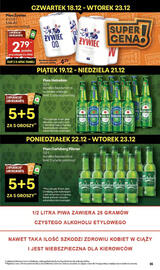 Delikatesy Centrum gazetka tydzień 51 Strona 35