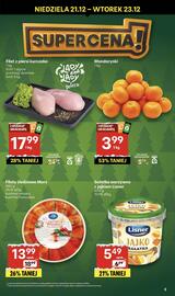 Delikatesy Centrum gazetka tydzień 51 Strona 5