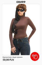 Cropp gazetka tydzień 51 Strona 10