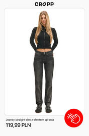 Cropp gazetka tydzień 51 Strona 9