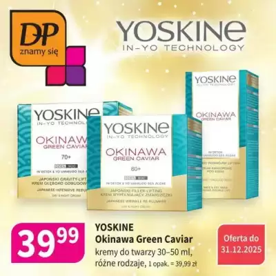 Drogerie Polskie gazetka (ważność do 31-12)