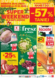 Kaufland gazetka tydzień 51 Strona 16
