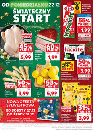 Kaufland gazetka tydzień 51 Strona 62