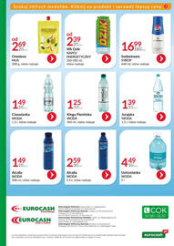 Eurocash gazetka Strona 60