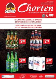 Chorten gazetka Strona 1