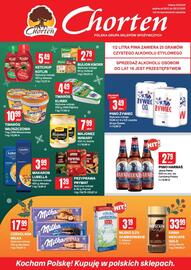 Chorten gazetka Strona 1