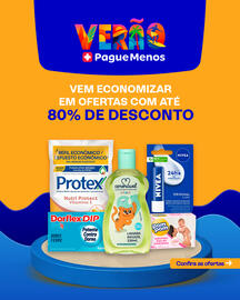 Catálogo Farmácias Pague Menos semana 51 Página 1