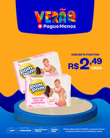 Catálogo Farmácias Pague Menos semana 51 Página 4