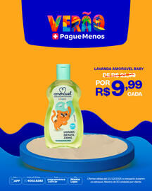 Catálogo Farmácias Pague Menos semana 51 Página 5
