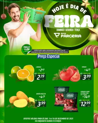 Encarte Rede Parceria (válido até 16-12)