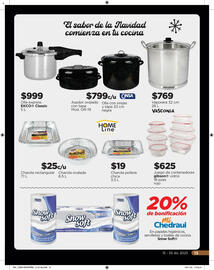 Folleto Chedraui Página 13