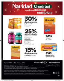 Folleto Chedraui Página 15