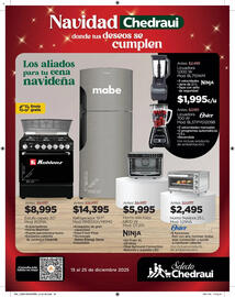 Folleto Chedraui Página 20