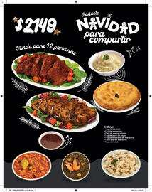 Folleto Chedraui Página 4