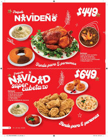 Folleto Chedraui Página 2
