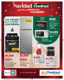 Folleto Chedraui Página 20