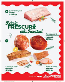 Folleto Chedraui Página 7