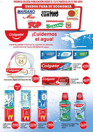 Catálogo Supermercados Mariano Max Página 1