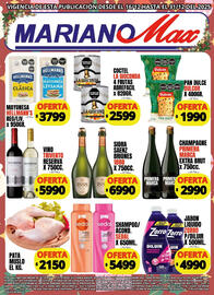 Catálogo Supermercados Mariano Max Página 2