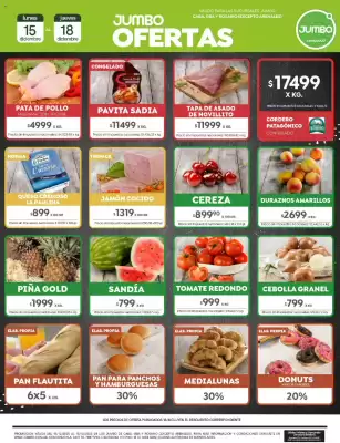 Catálogo Jumbo (válido hasta 18-12)